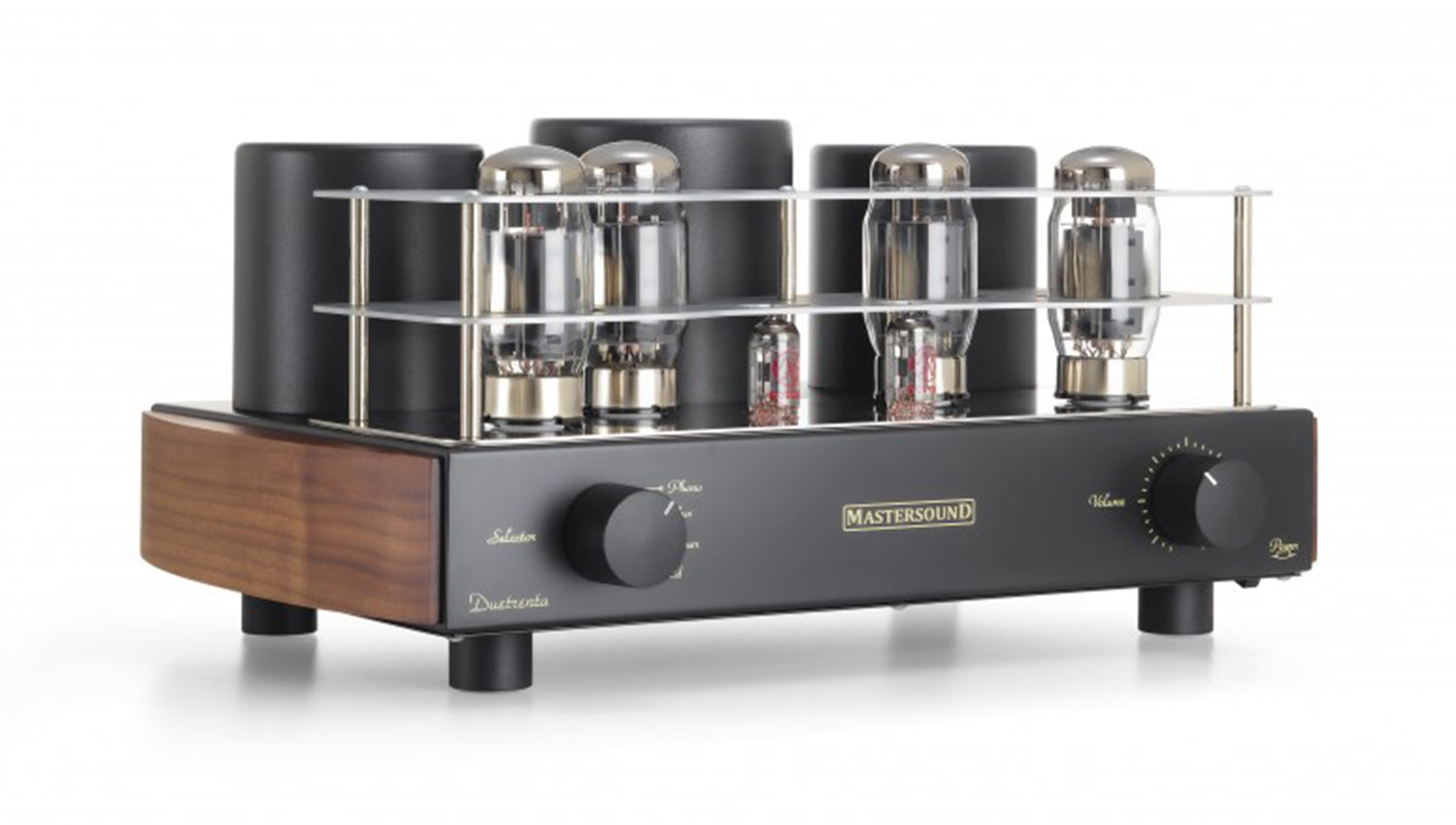 mặt trước Amply Mastersound Duetrenta