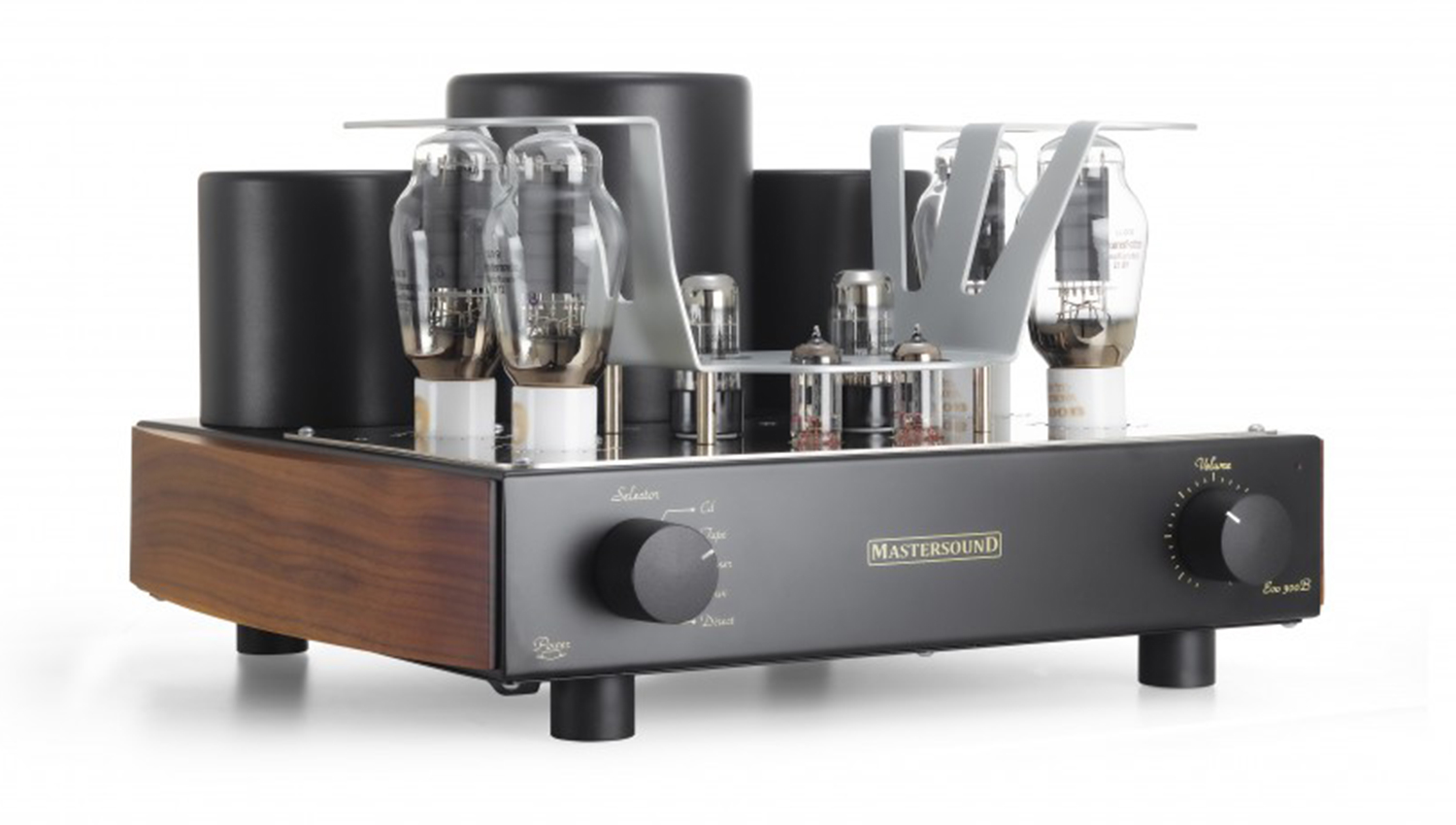 mặt trước Amply Mastersound Evo 300B