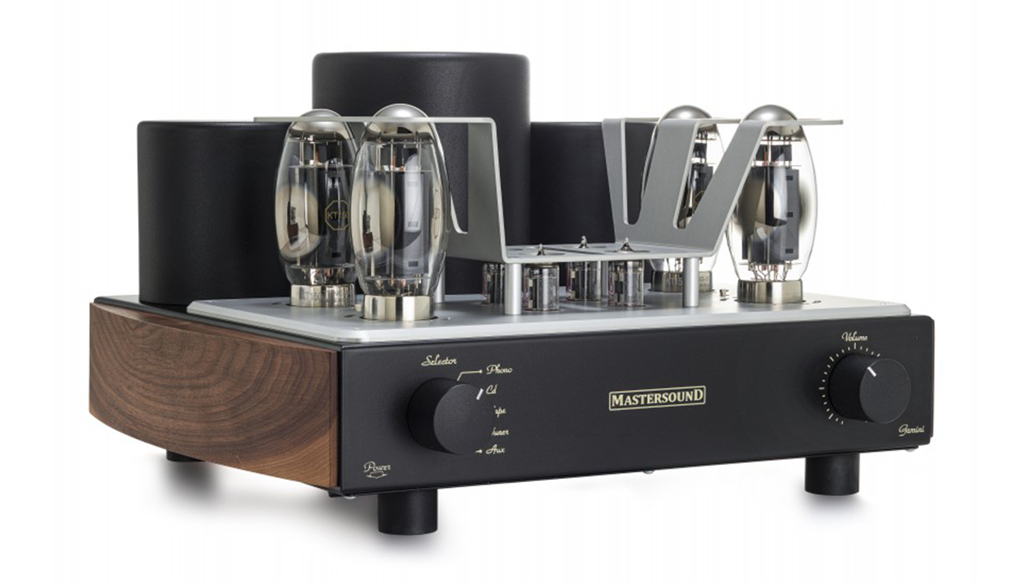 mặt trước Amply Mastersound Gemini