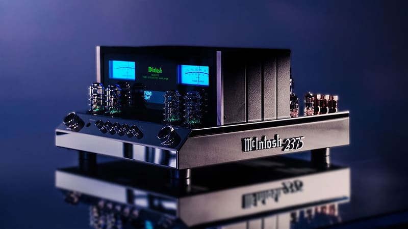 Amply McIntosh MA2375