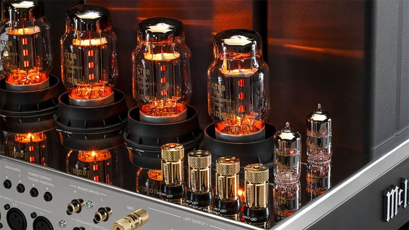 Amply McIntosh MA2375