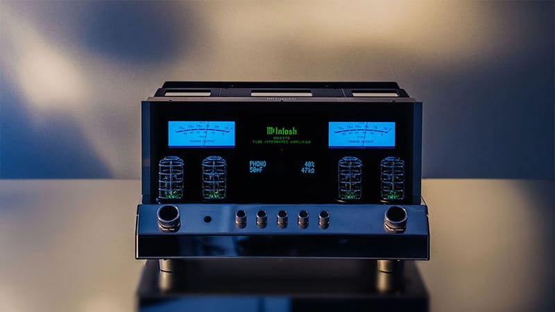 Amply McIntosh MA2375