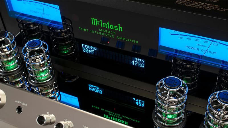 Amply McIntosh MA2375