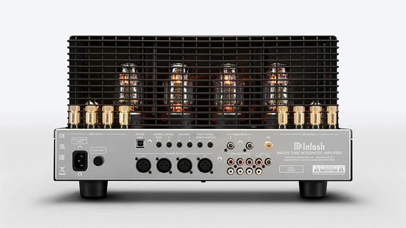 Amply McIntosh MA2375