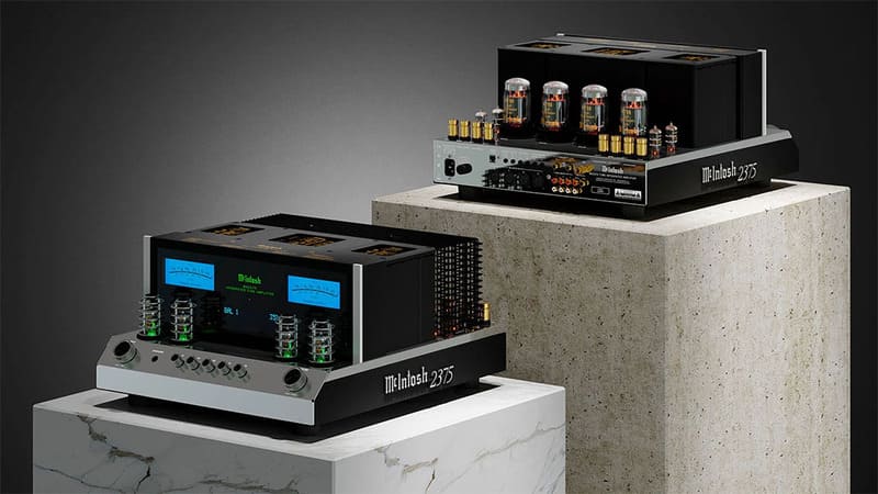 Amply McIntosh MA2375