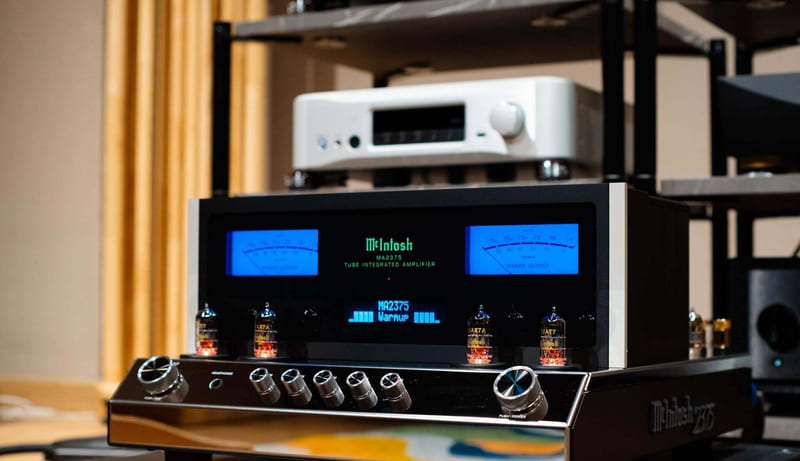 Amply McIntosh MA2375