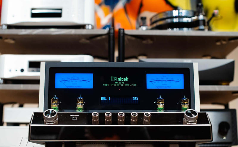 Amply McIntosh MA2375