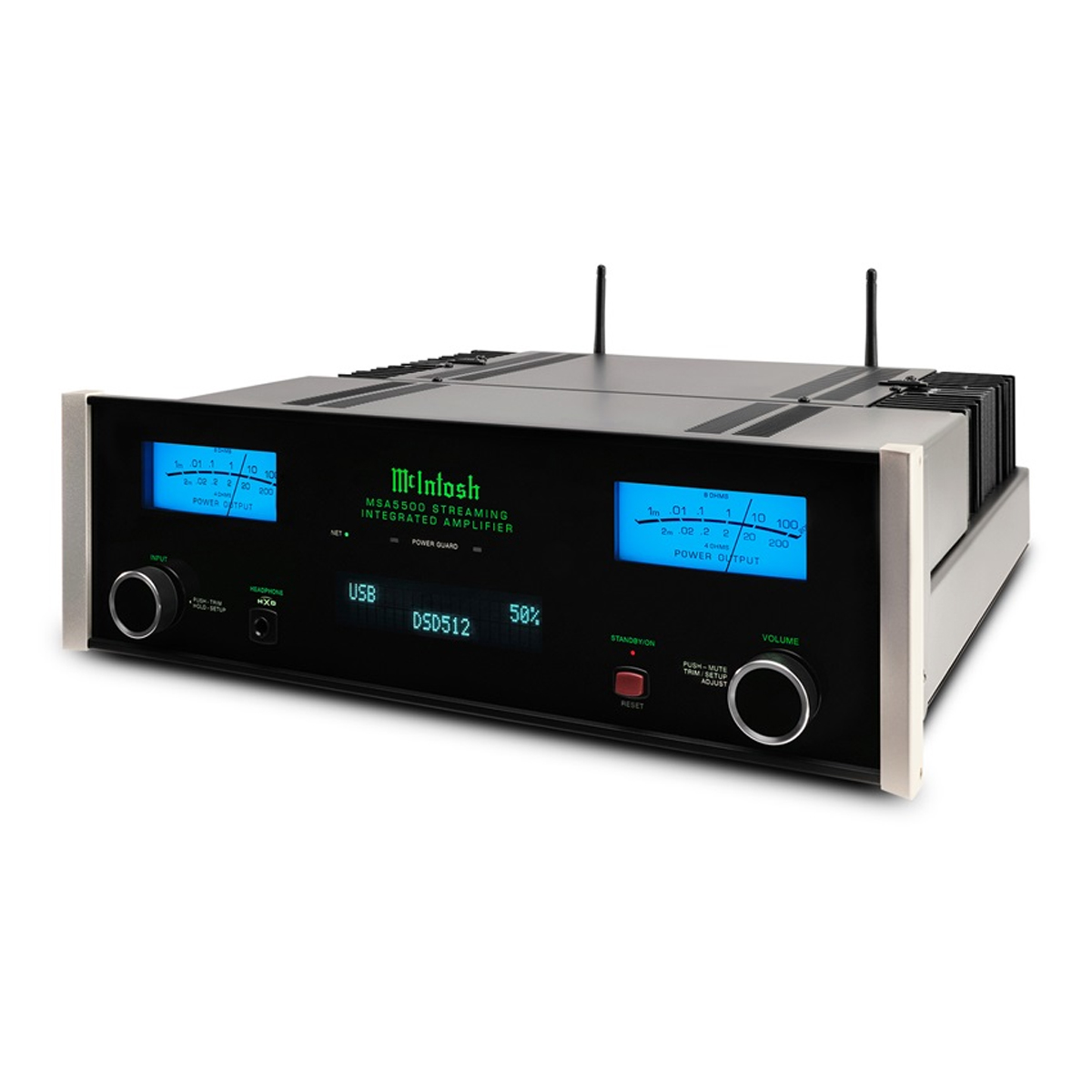 Amply McIntosh MSA5500