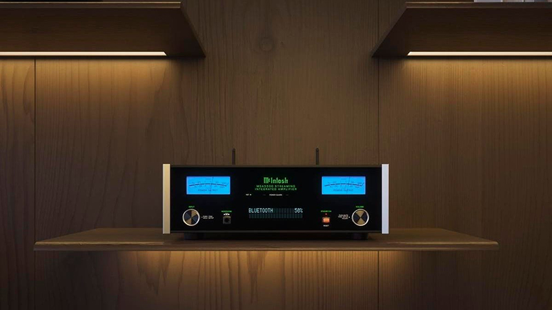 Amply McIntosh MSA5500
