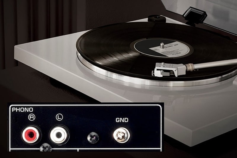 Amply Yamaha R-N600A