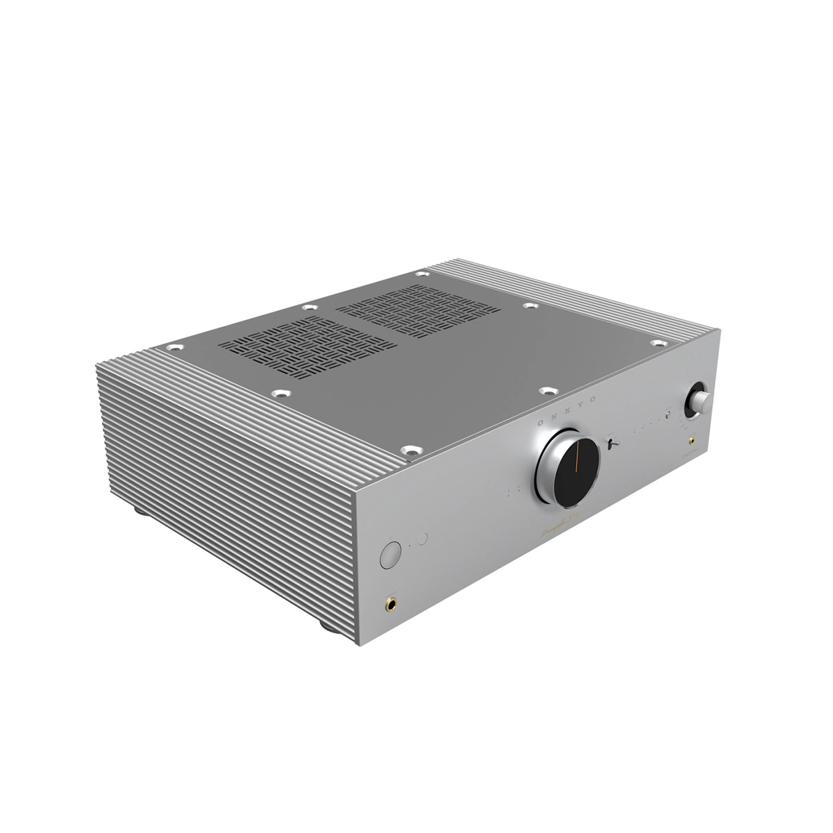 Amply Onkyo P-80 (Network Preamplifier) - Hình 2