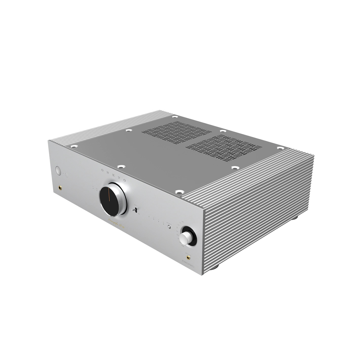 Amply Onkyo P-80 (Network Preamplifier) - Hình 2