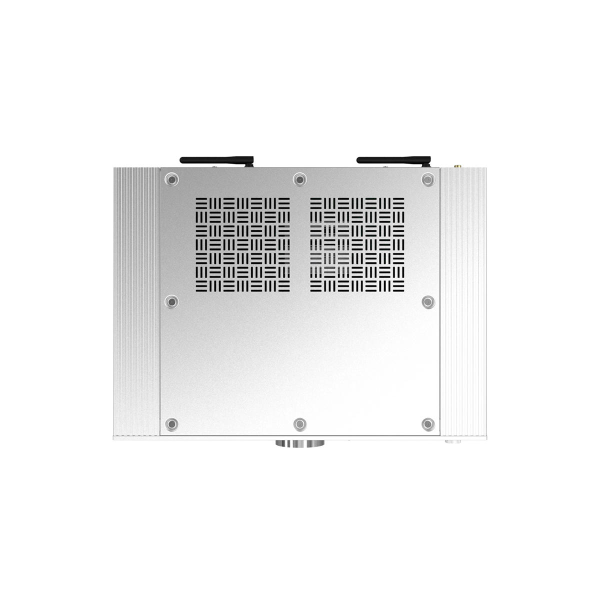 Amply Onkyo P-80 (Network Preamplifier) - Hình 2