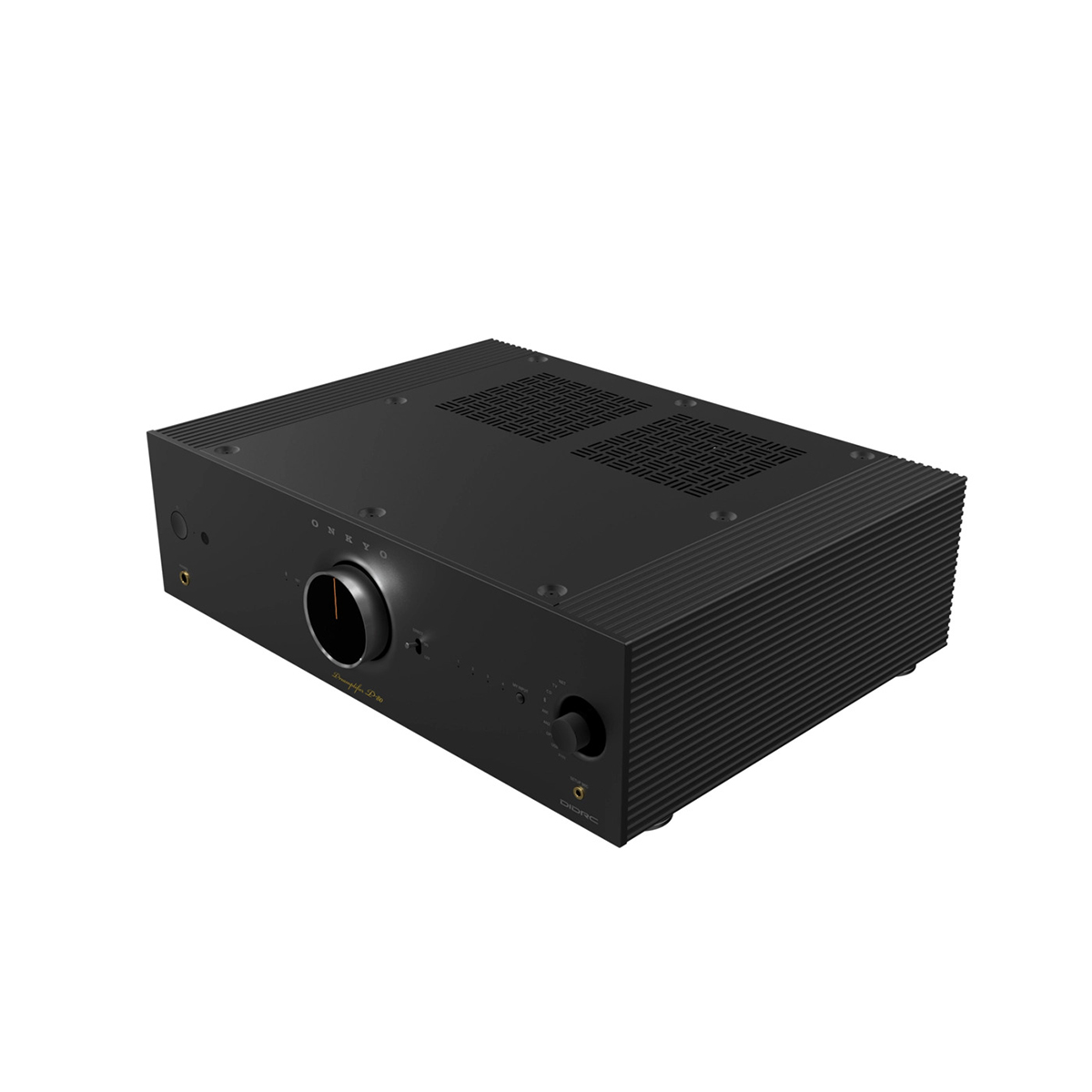 Amply Onkyo P-80 (Network Preamplifier) - Hình 1