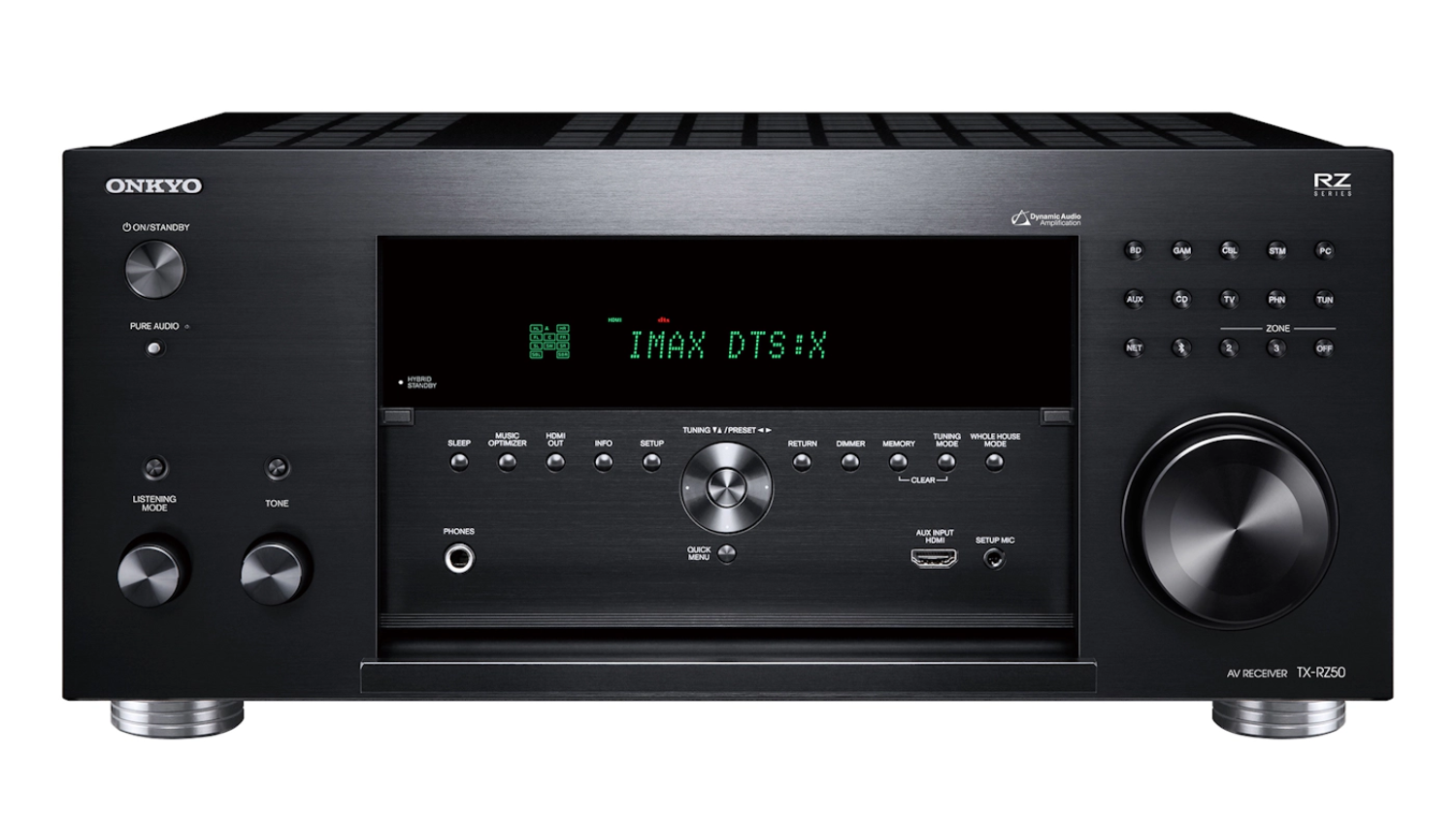 Amply Onkyo TX-RZ50