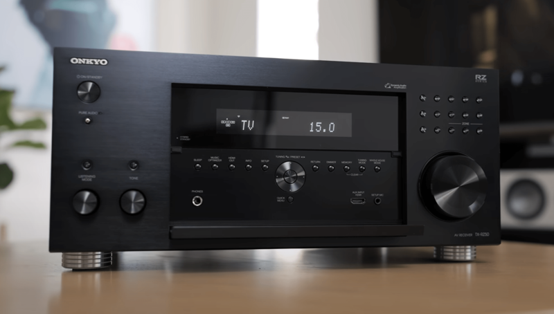 Amply Onkyo TX-RZ50