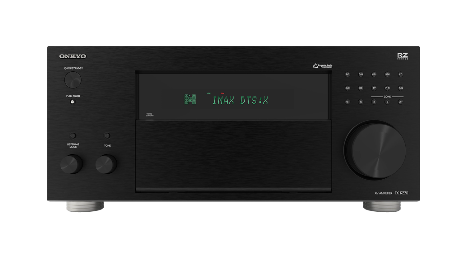 Amply Onkyo TX-RZ70