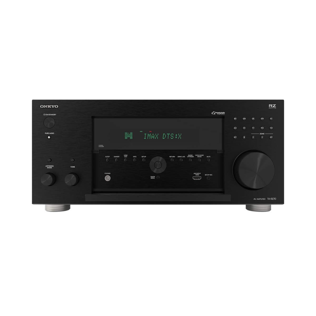 Amply Onkyo TX-RZ70