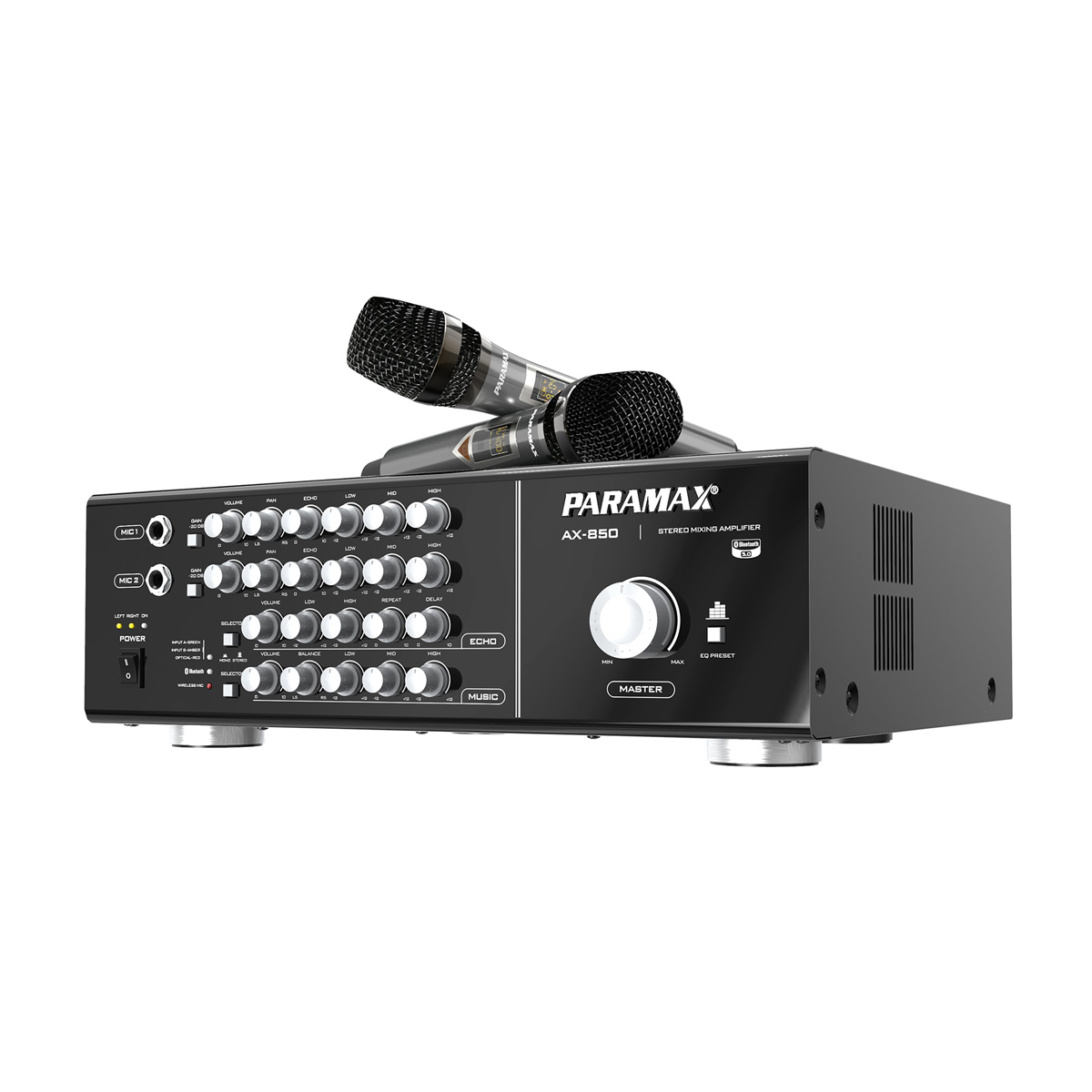 Amply Paramax AX-850