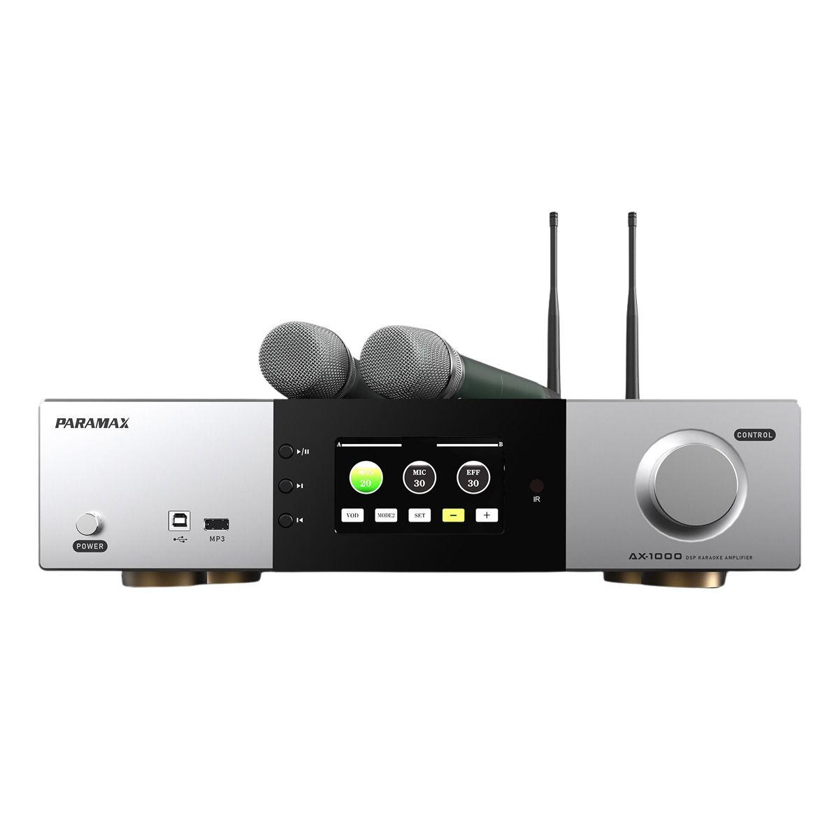 Amply Paramax AX-1000