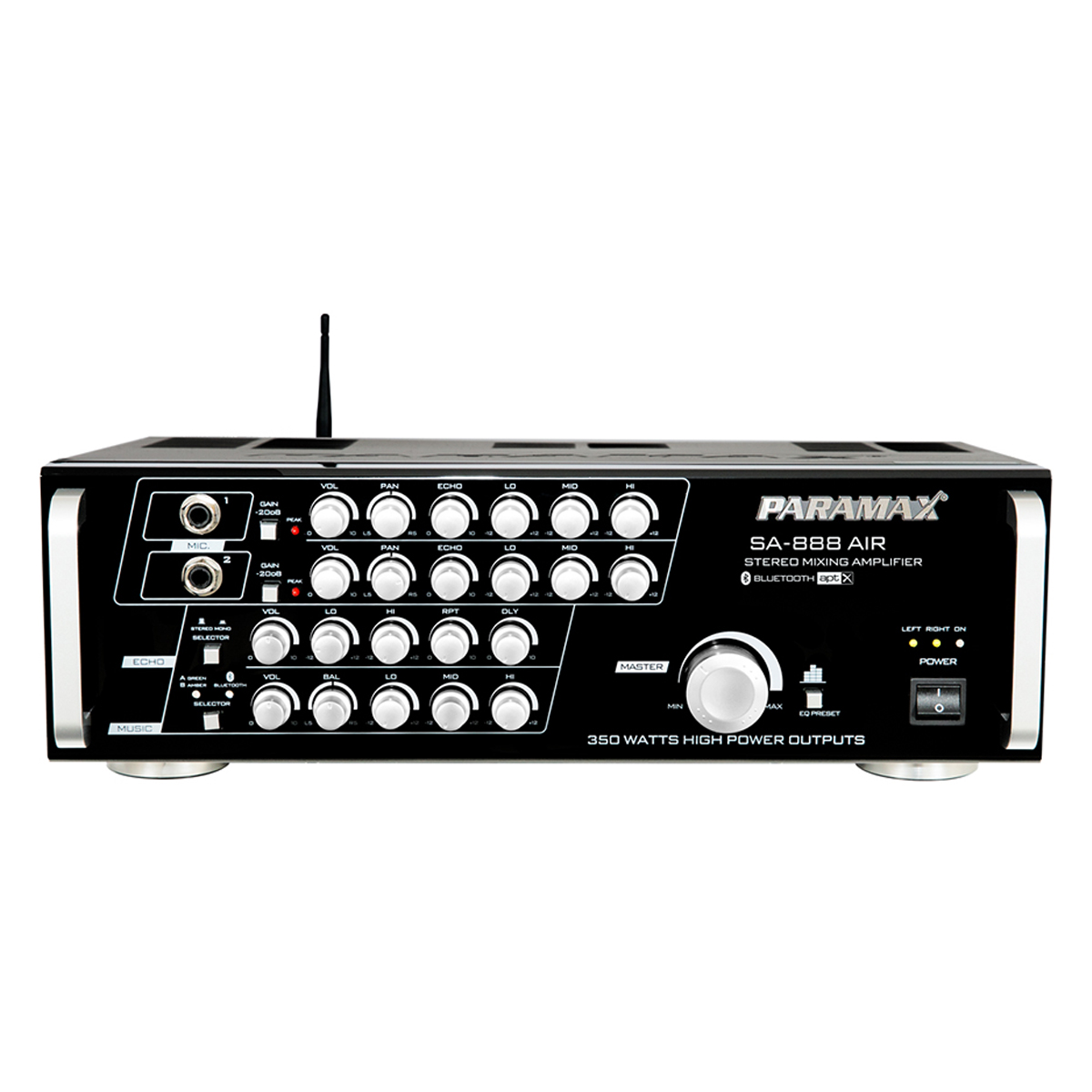 Amply karaoke Paramax SA-888 Air New