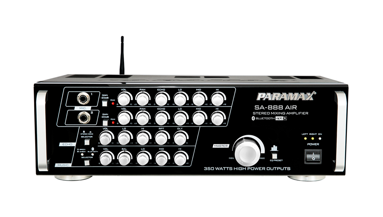 Amply karaoke Paramax SA-888 Air New