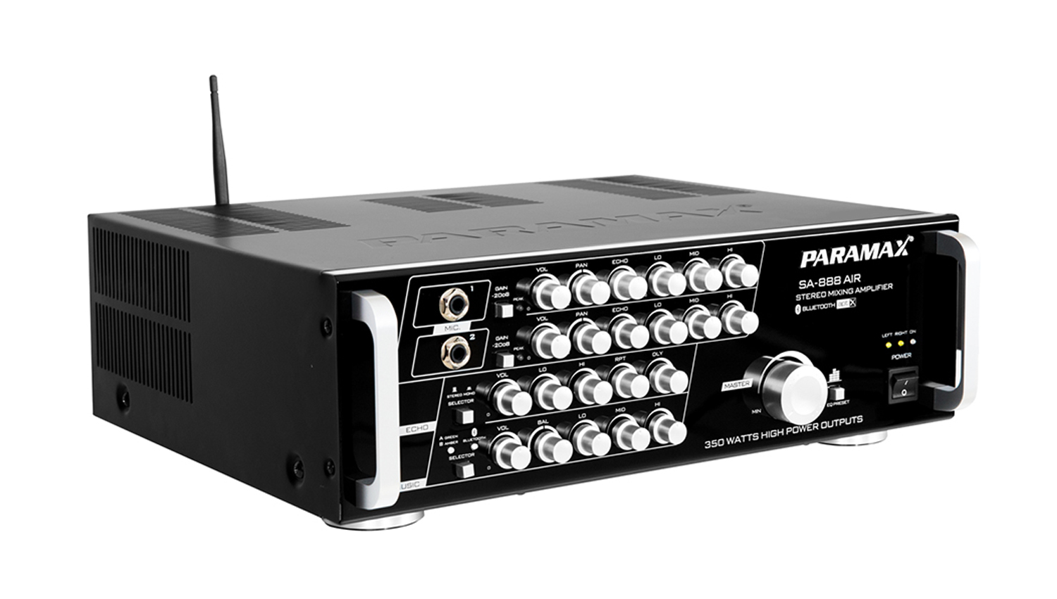 Amply karaoke Paramax SA-888 Air New