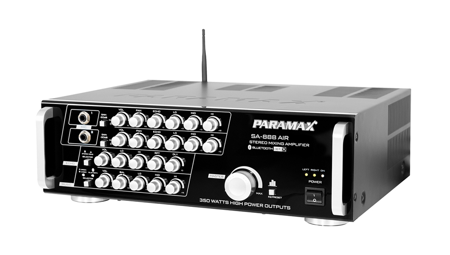 Amply karaoke Paramax SA-888 Air New