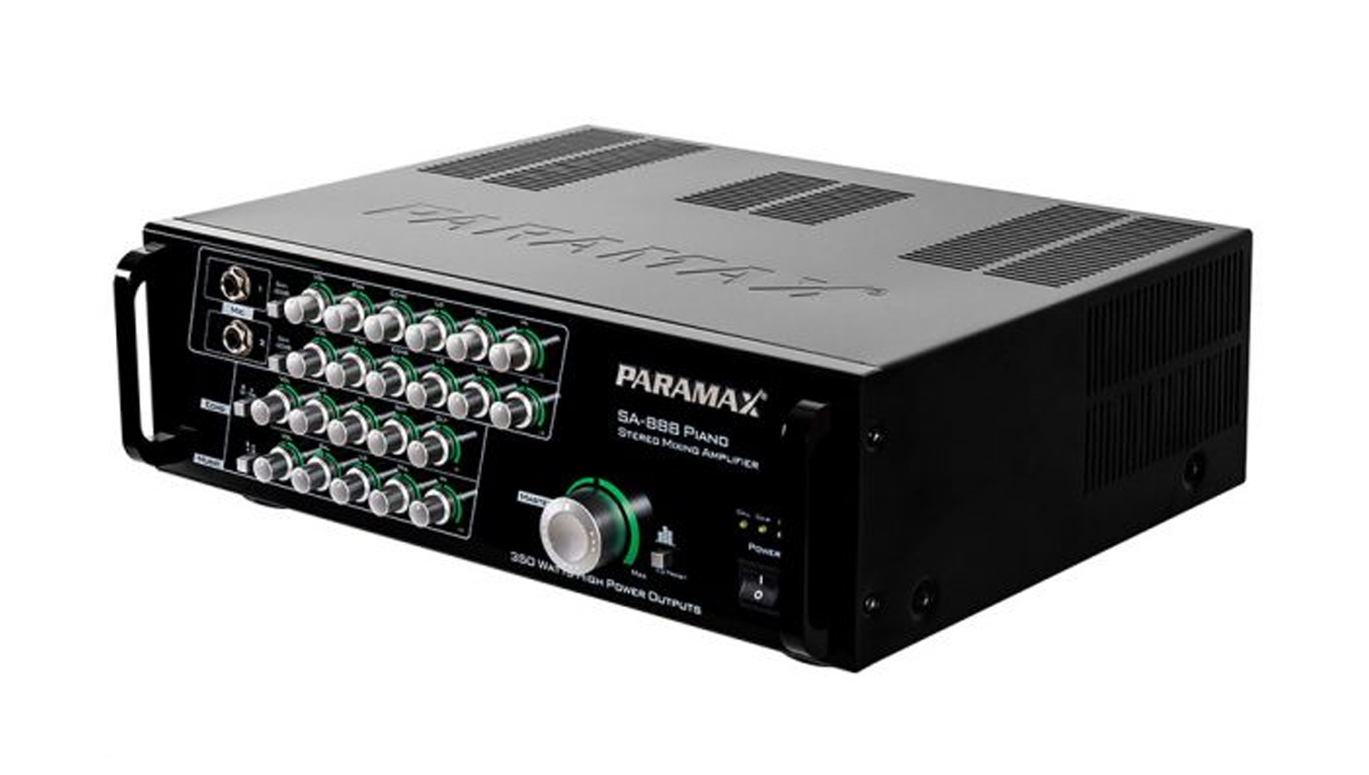 Amply karaoke Paramax SA 888 Piano
