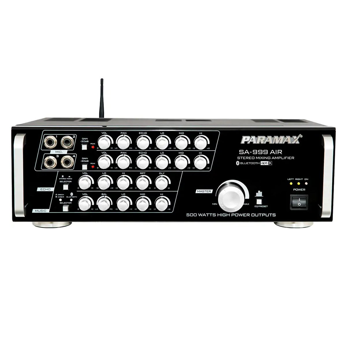 Amply karaoke Paramax SA-999 Air New