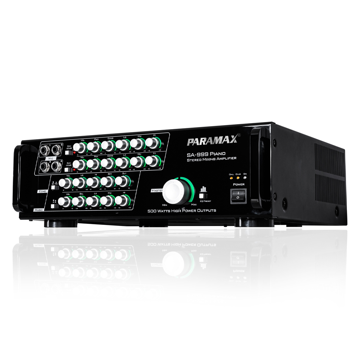 Amply karaoke paramax SA 999 piano