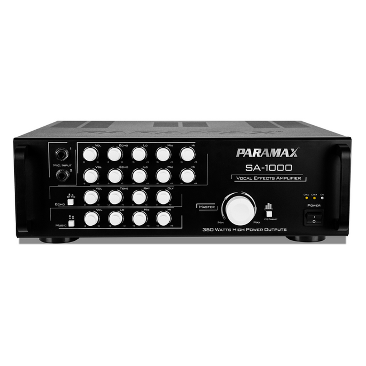 Amply karaoke PARAMAX SA1000