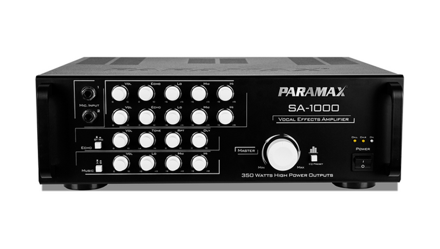 Amply karaoke PARAMAX SA1000