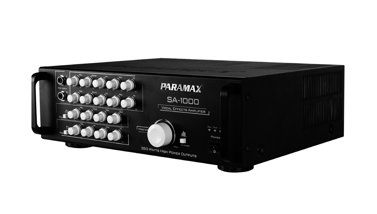 Amply karaoke PARAMAX SA1000