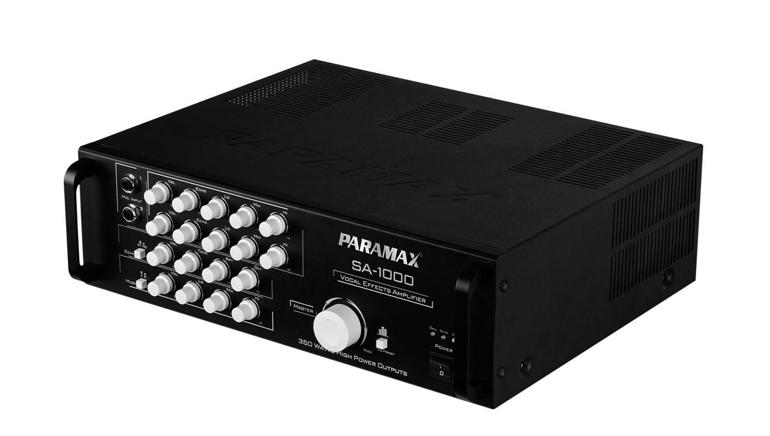 Amply karaoke PARAMAX SA1000