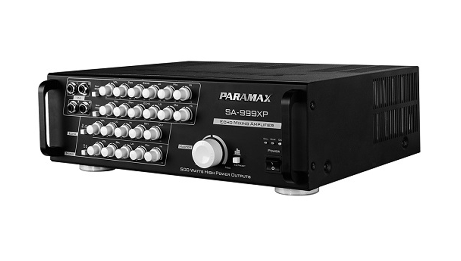 Amply karaoke PARAMAX SA 999XP