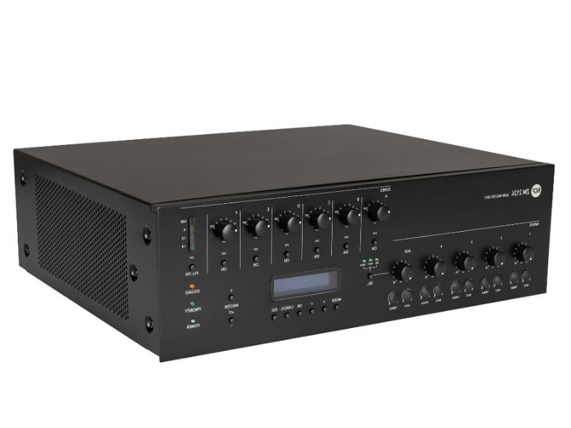 Amply Ph&acirc;n 6 V&ugrave;ng RCF ZM 2124 RCF