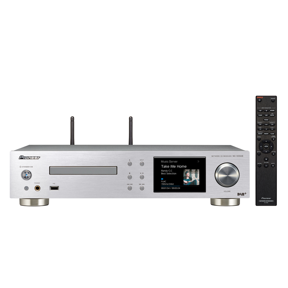 Amply Pioneer NC-50DAB shopping