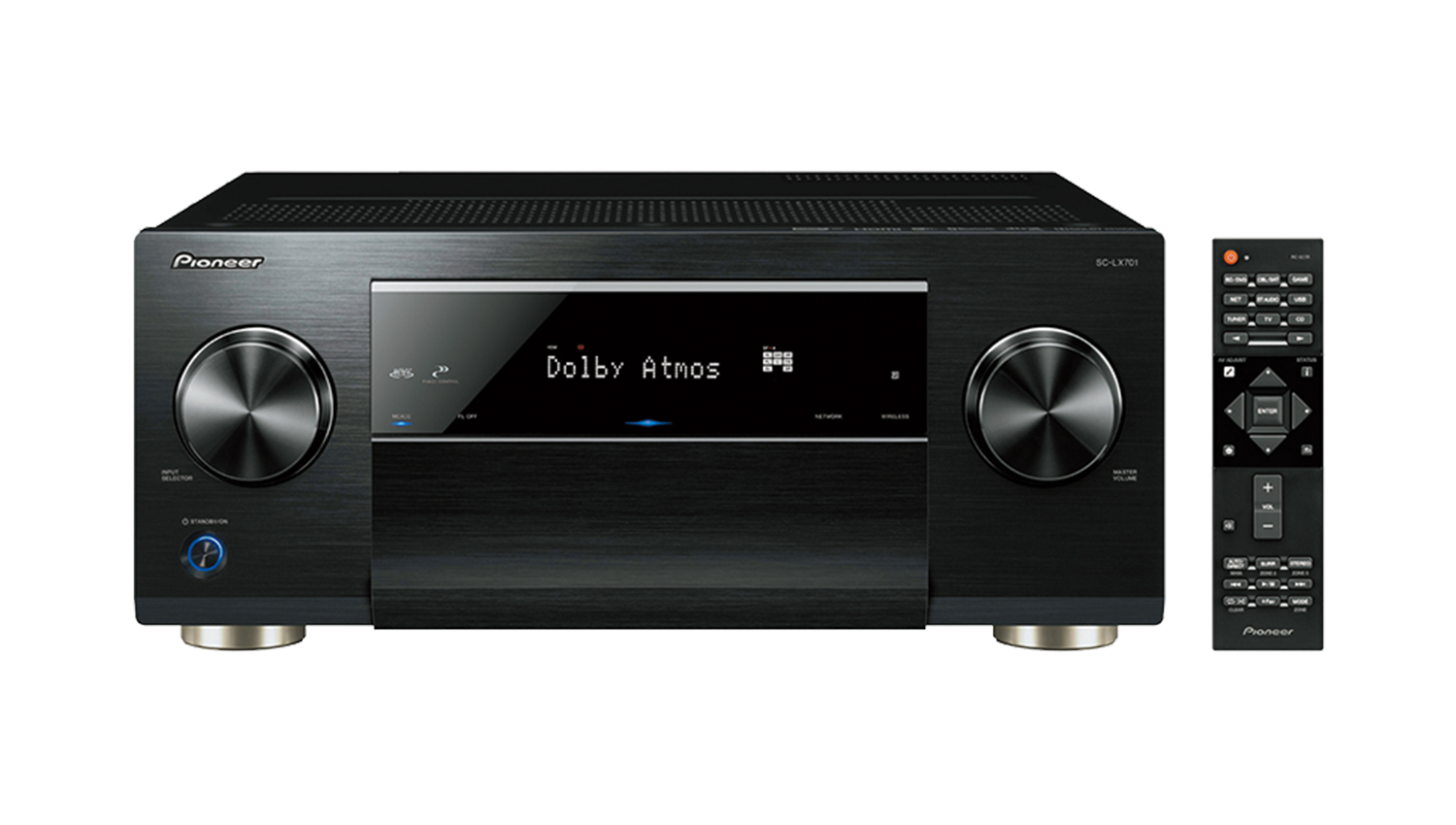 Amply Pioneer SC- LX 701