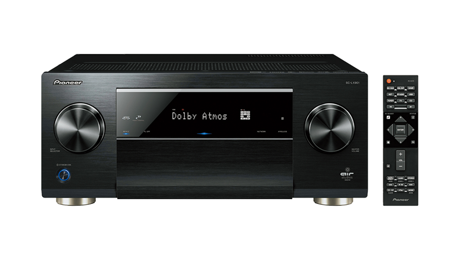 Amply Pioneer SC-LX901