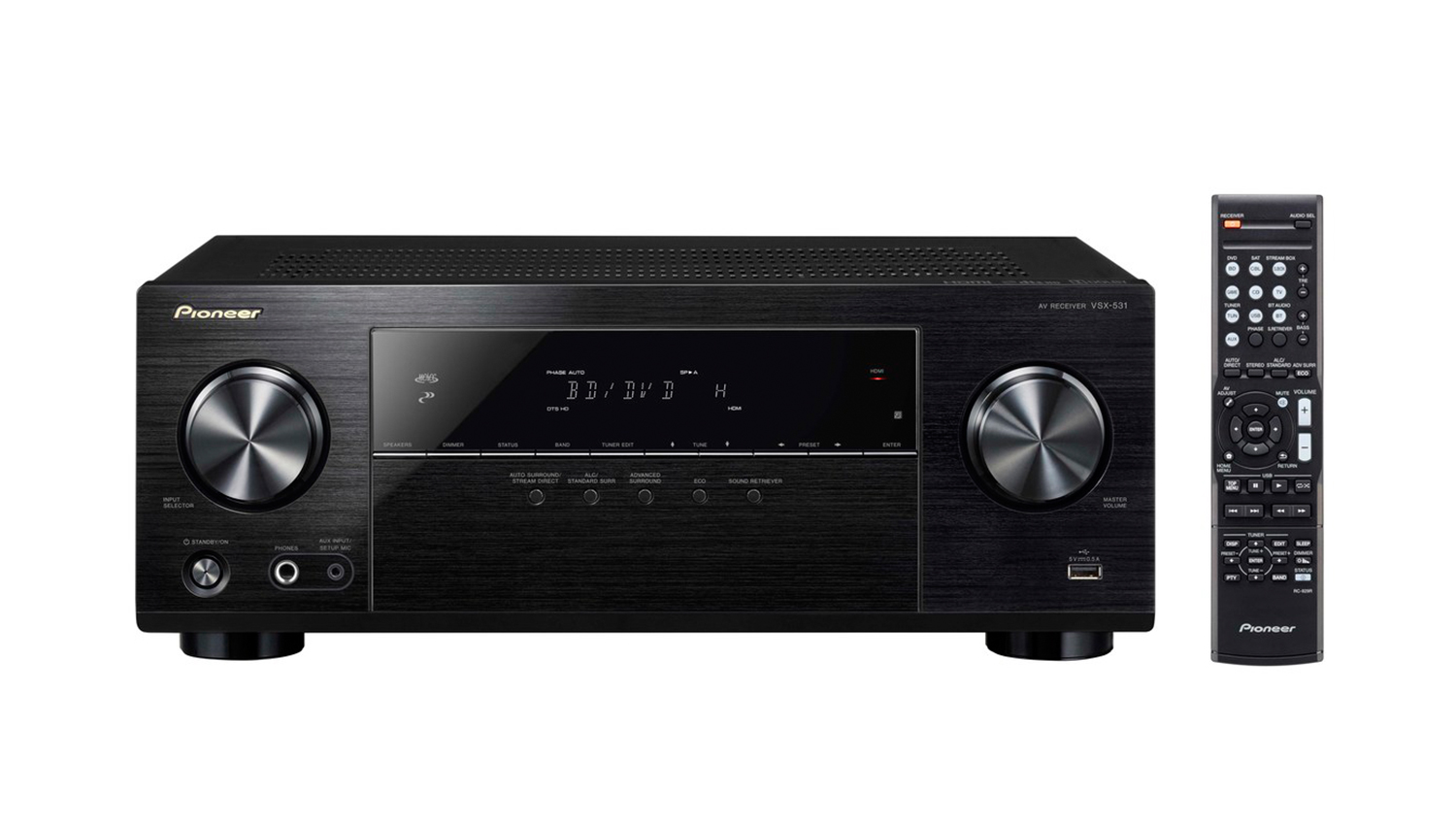 Amply Pioneer VSX-531