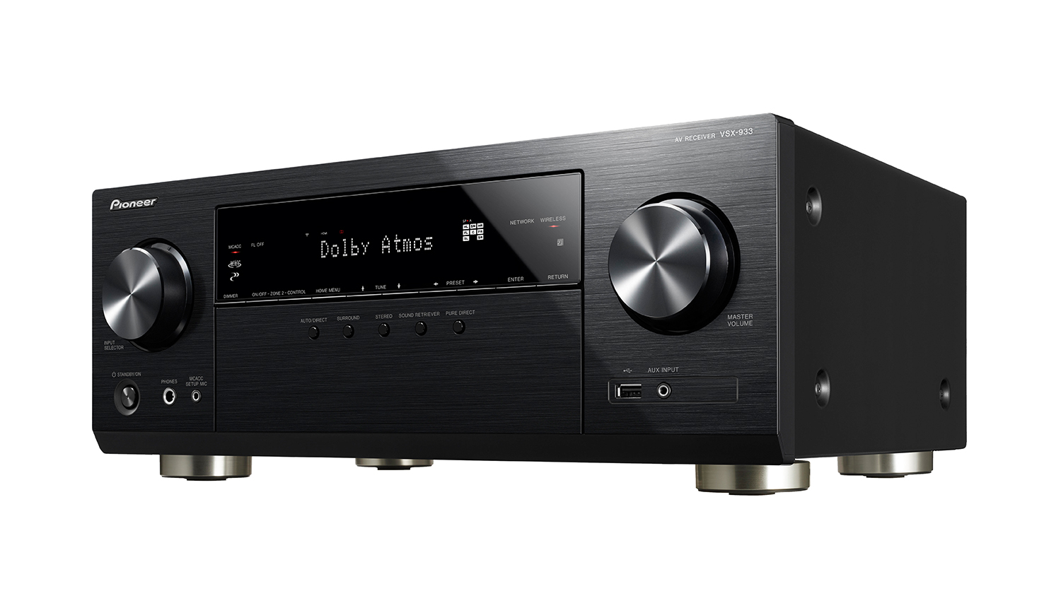 Amply nghe nhạc Pioneer VSX-933