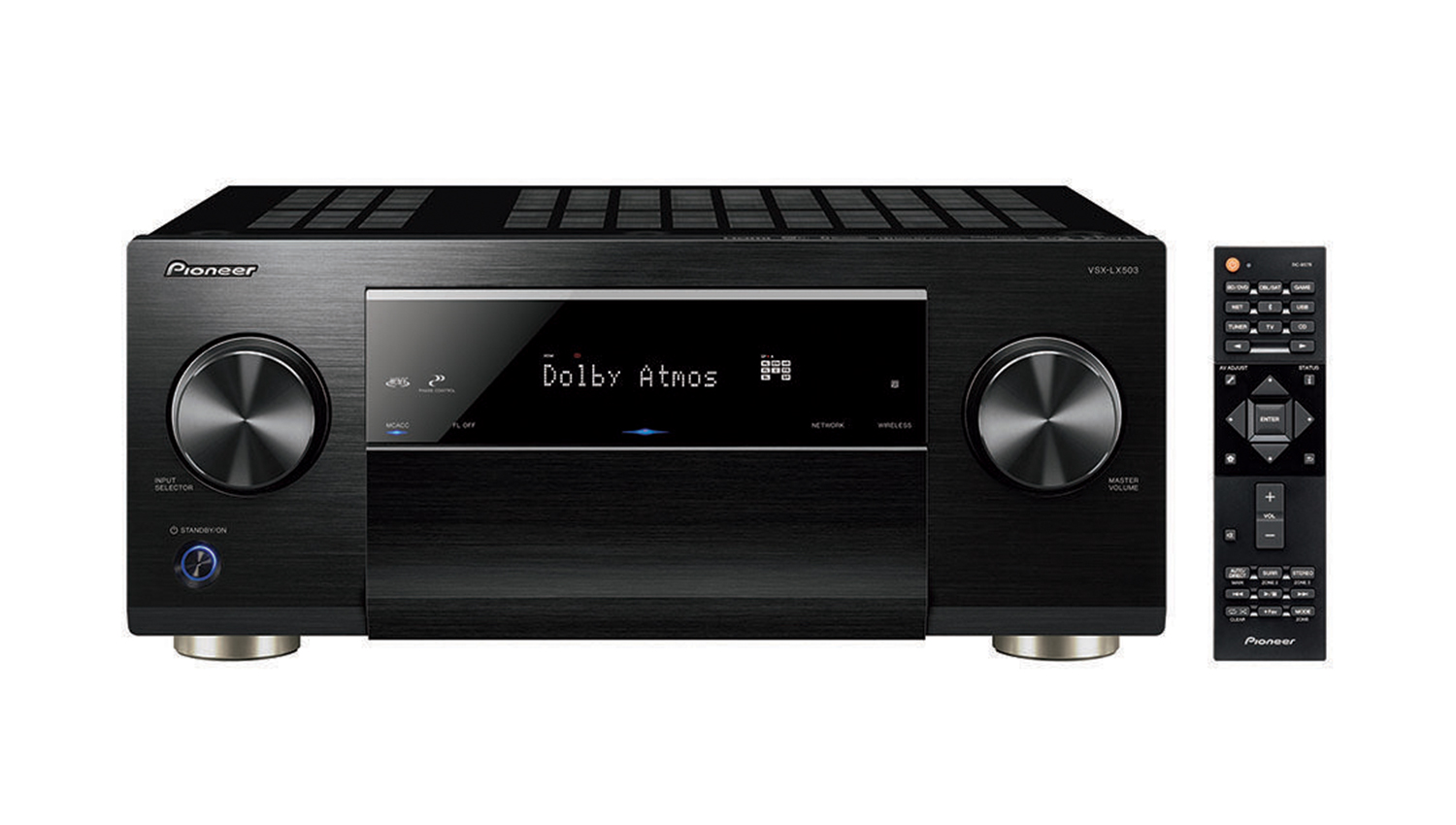 Amply Pioneer VSX- LX 503