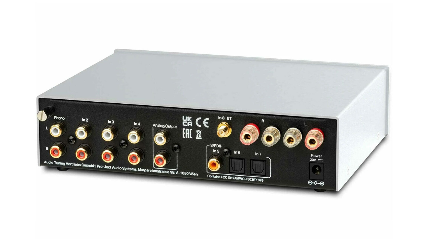Amply Pro-Ject MaiA S3