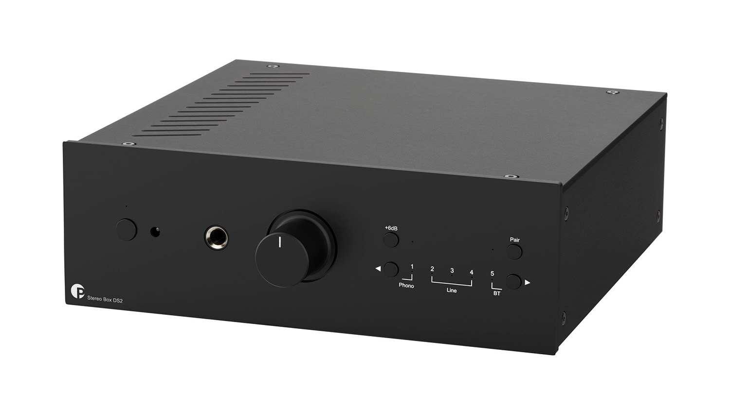 Amply Pro-Ject Stereo Box DS2