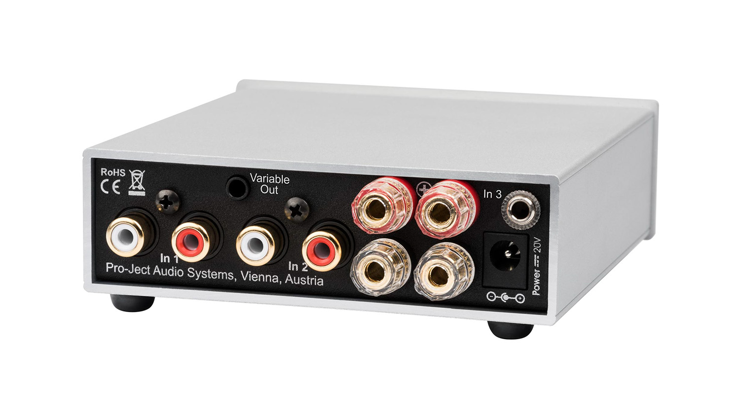 Amply Pro-Ject Stereo Box S2 - Hình 2