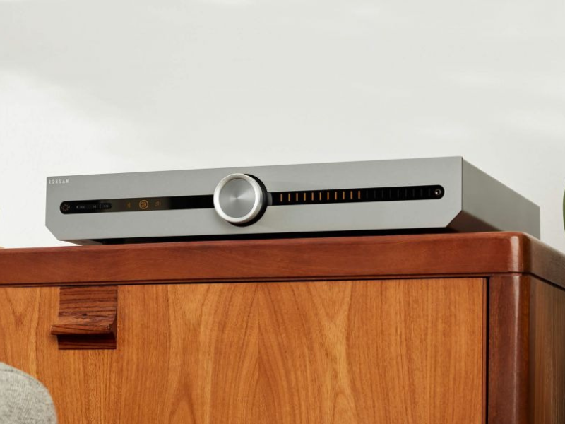 Amply Roksan Attessa Streaming