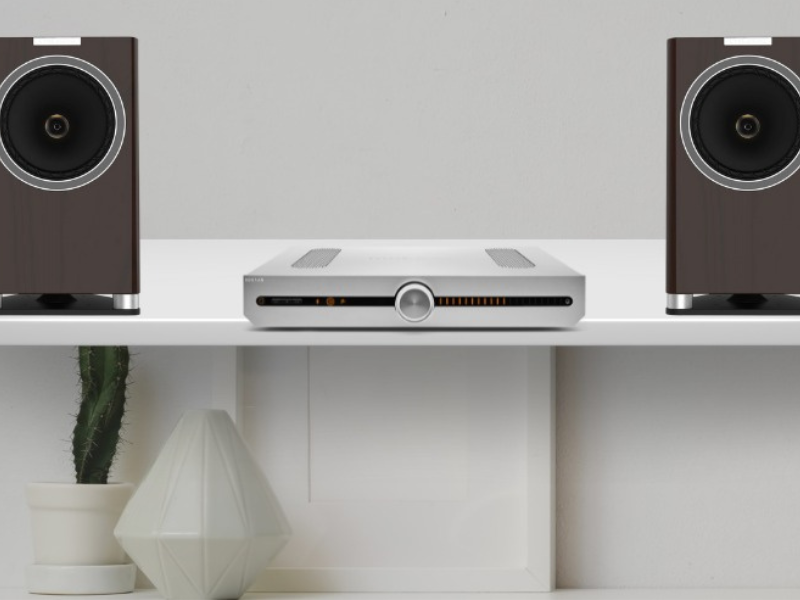 Amply Roksan Attessa Streaming