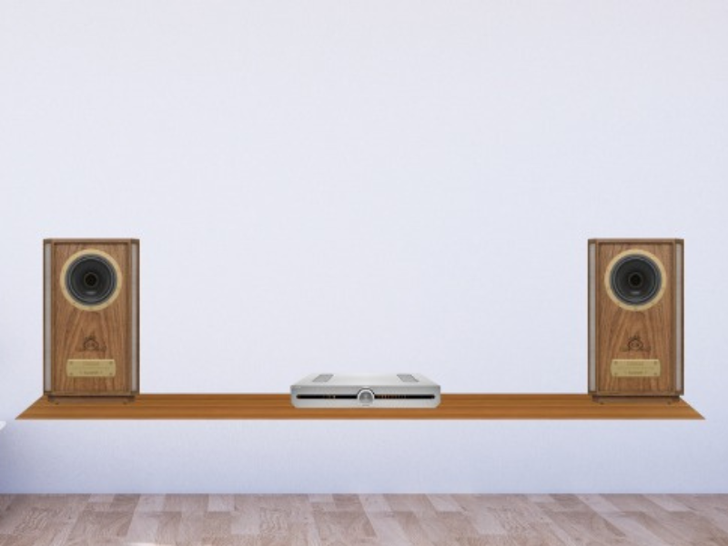 Amply Roksan Attessa Streaming