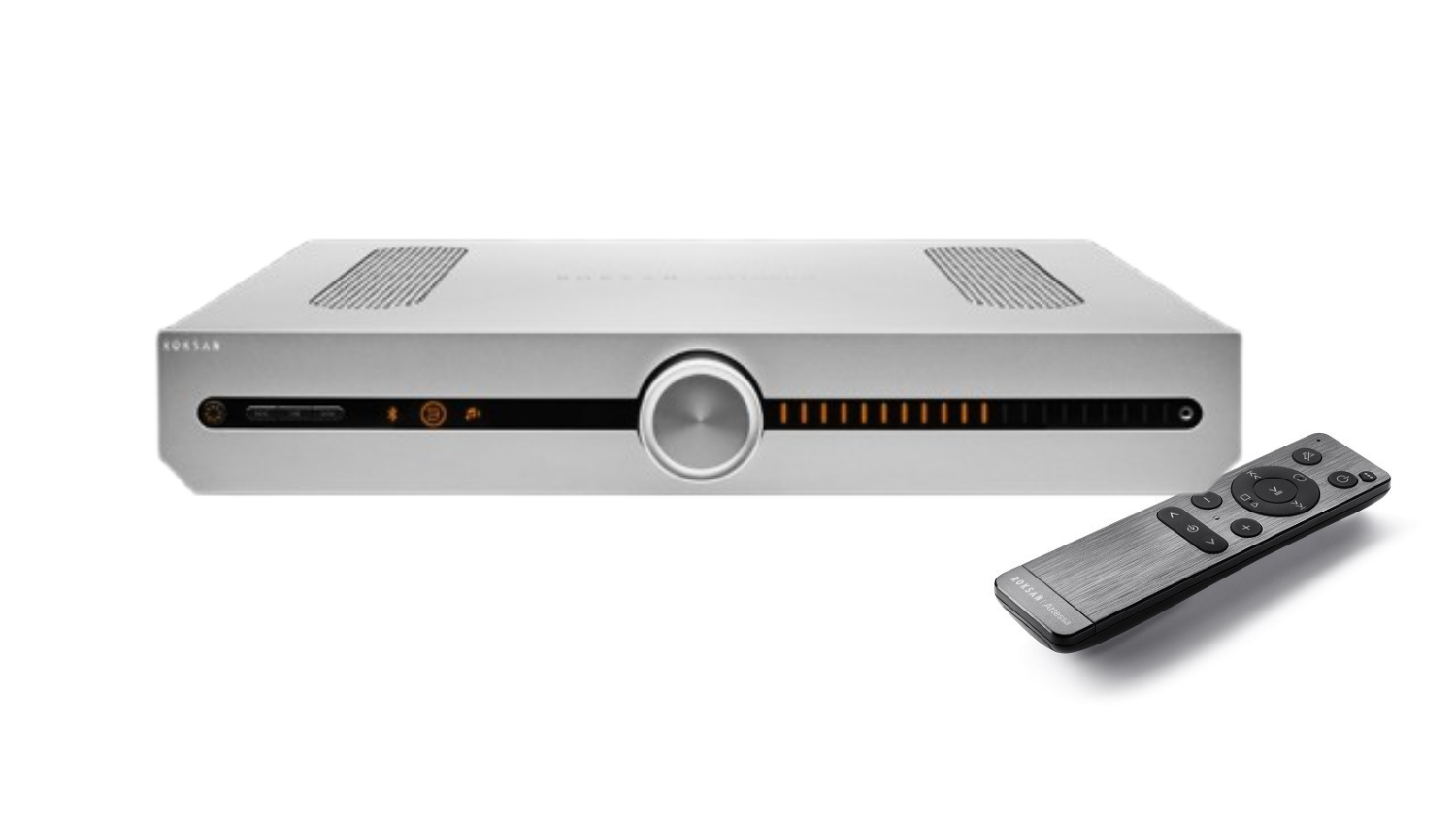 Amply Roksan Attessa Streaming